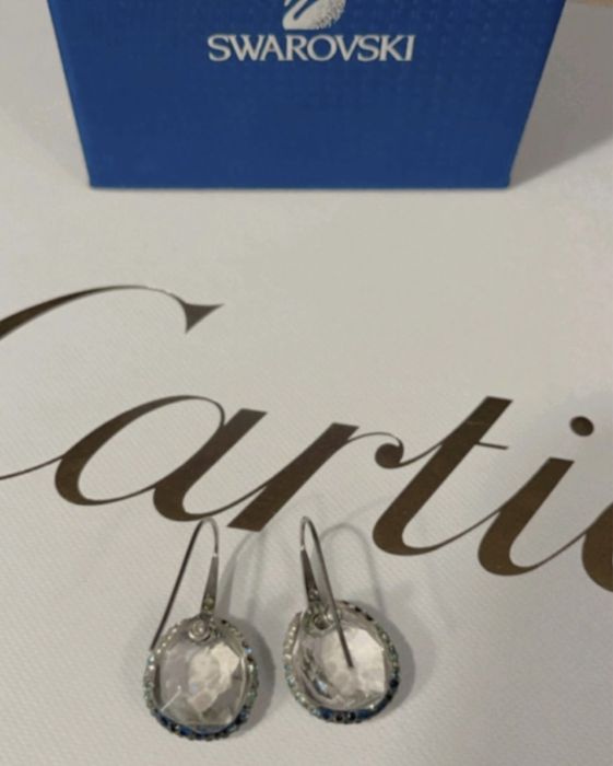 Swarowski комплект