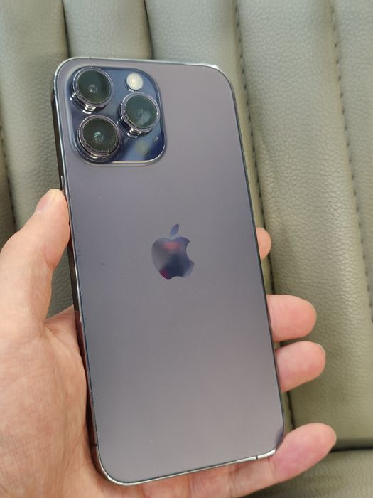 iPhone 14 Pro Max 128 Deep Purple