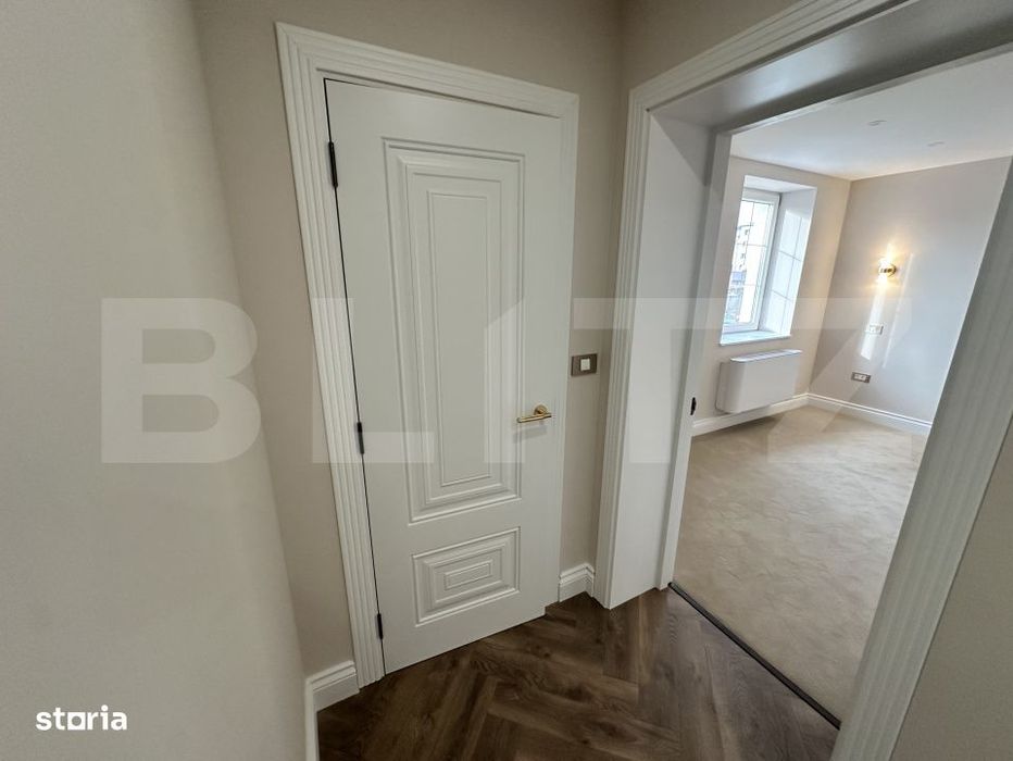 Apartament 2 camere Decomandat ,dotari Premium ,Tehnologie Smart