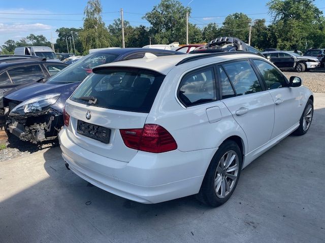 Dezmembrez BMW 320 E91 an 2012 Facelift Diesel N47D20C 184cp