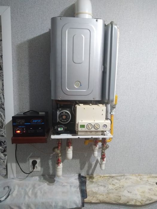 Ремонт газовых котлов