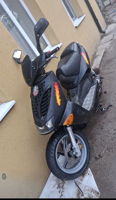 Scuter aprilia 50cc