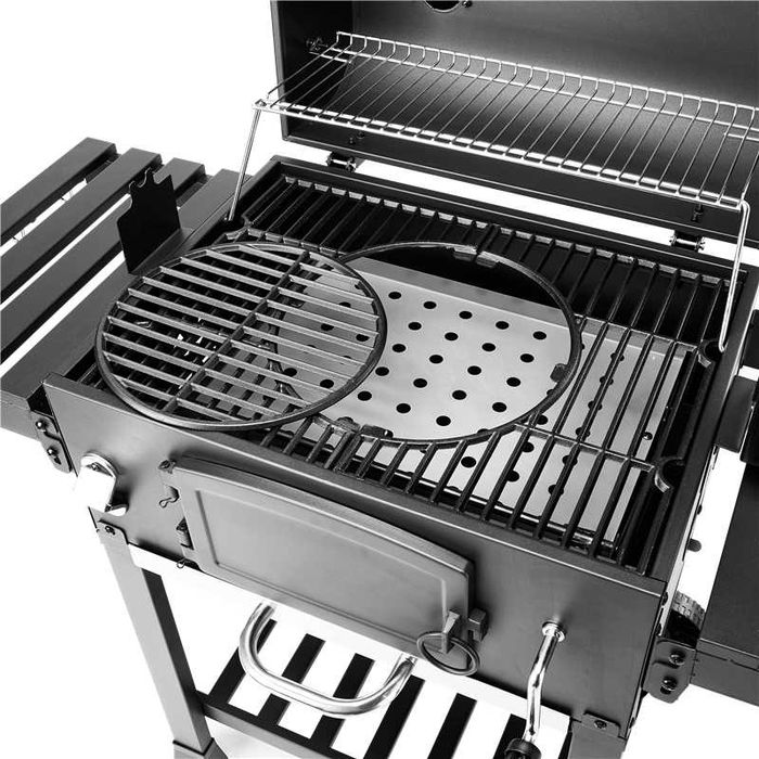 Барбекю на въглища SKJ7010