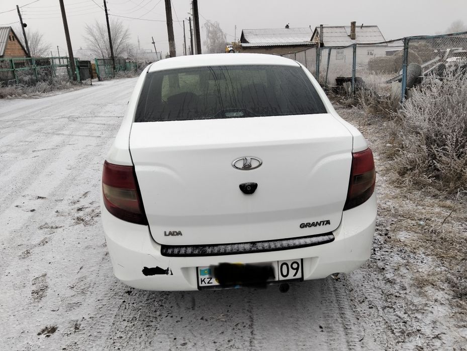 Лада Гранта 2014 г.в.