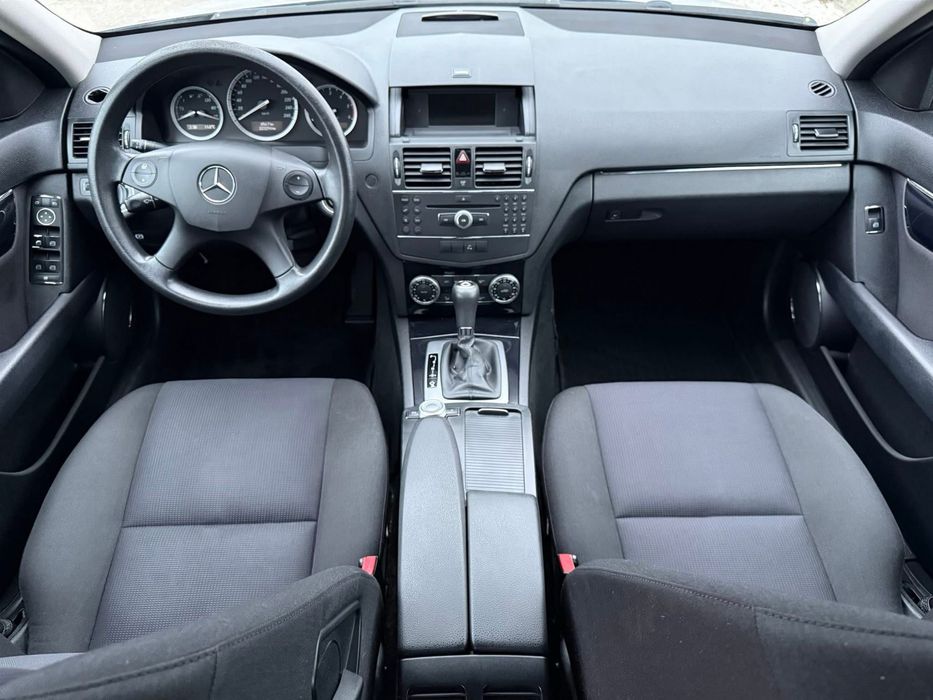 Mercedes-Benz C220 CDI 170к.с 646 AVTOMAT
