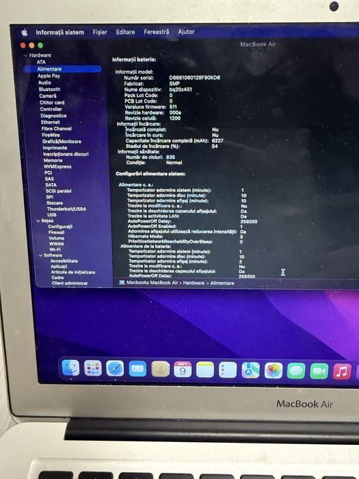 Macbook Air 2015