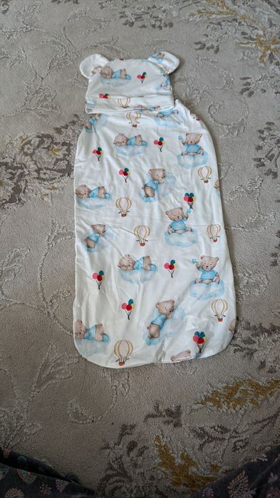 Детские вещи для новорожденных