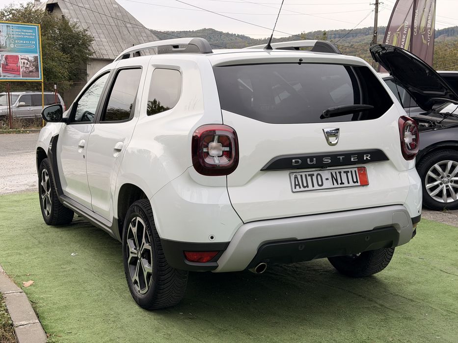 DACIA Duster 2018 — imagine 4