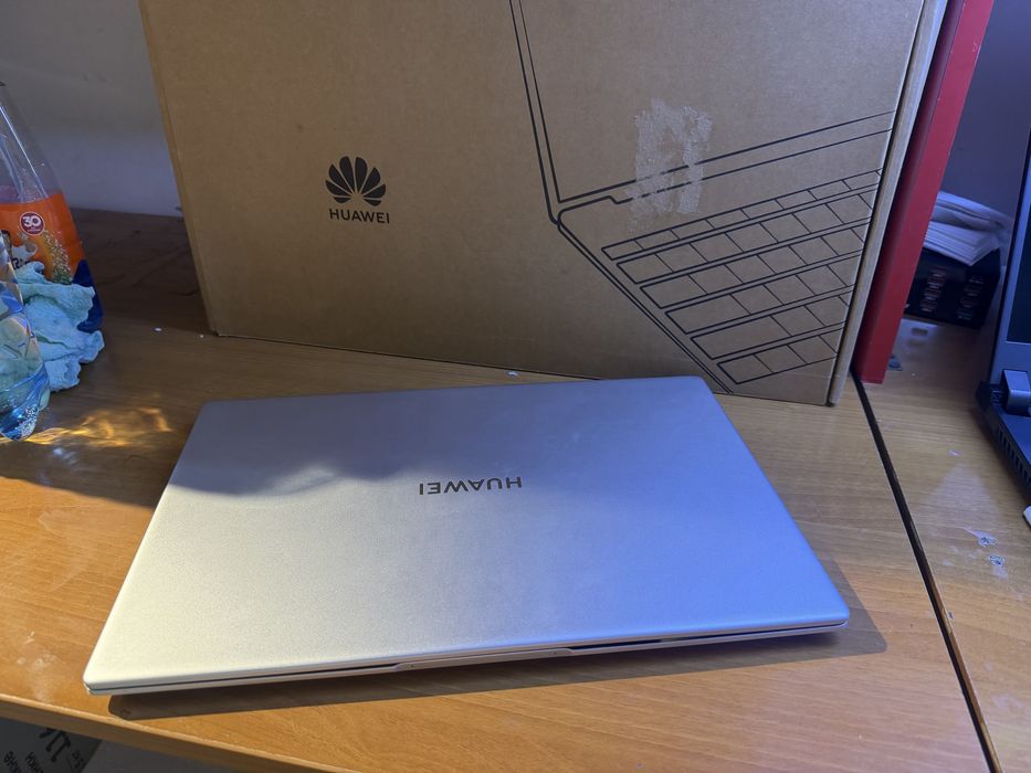 Ноутбук Huawei Ryzen 5_5