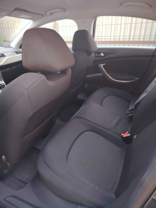 CITROËN C5 2014 — imagine 5