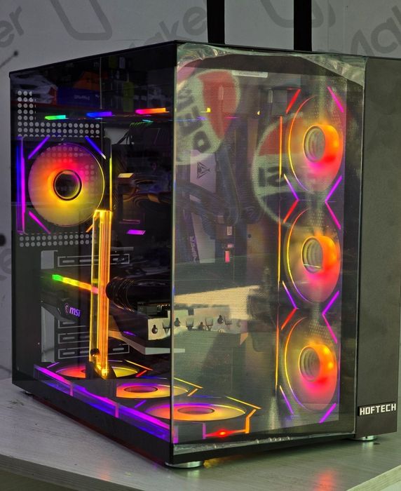 Компьютер i7 12700KF/озу 32 DDR5/ssd 512/RTX 3070/