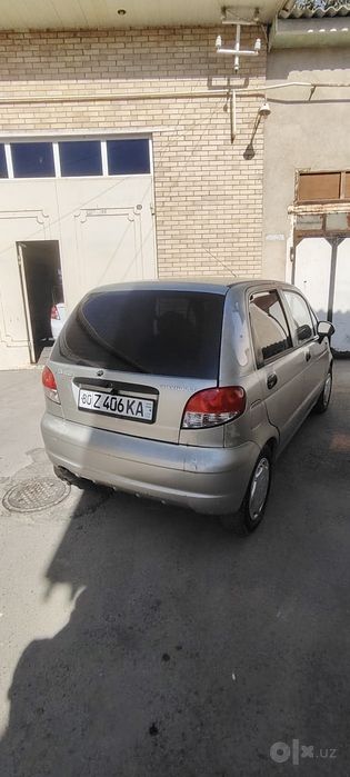 Матиз поллукс сотилади