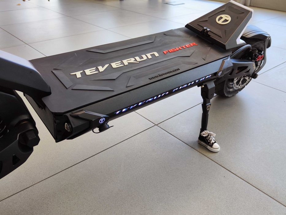 Тротинетка Teverun Fighter 11+ 60V/35Ah SAMSUNG Cell