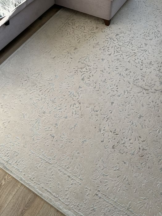 Ковер 3*2, цвет бежевый