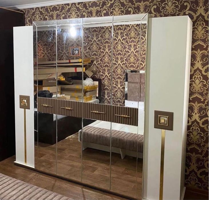 мебель на спальный сундук