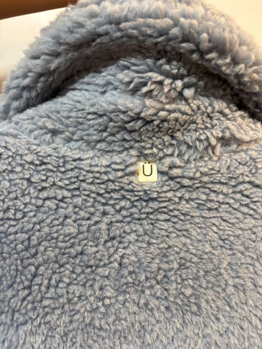 зимняя шуба matü