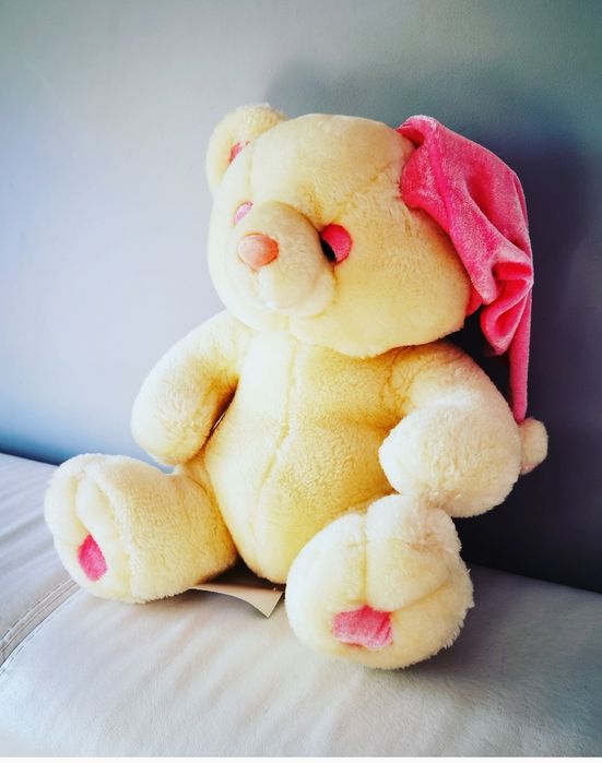 Плюшено мече 26см.