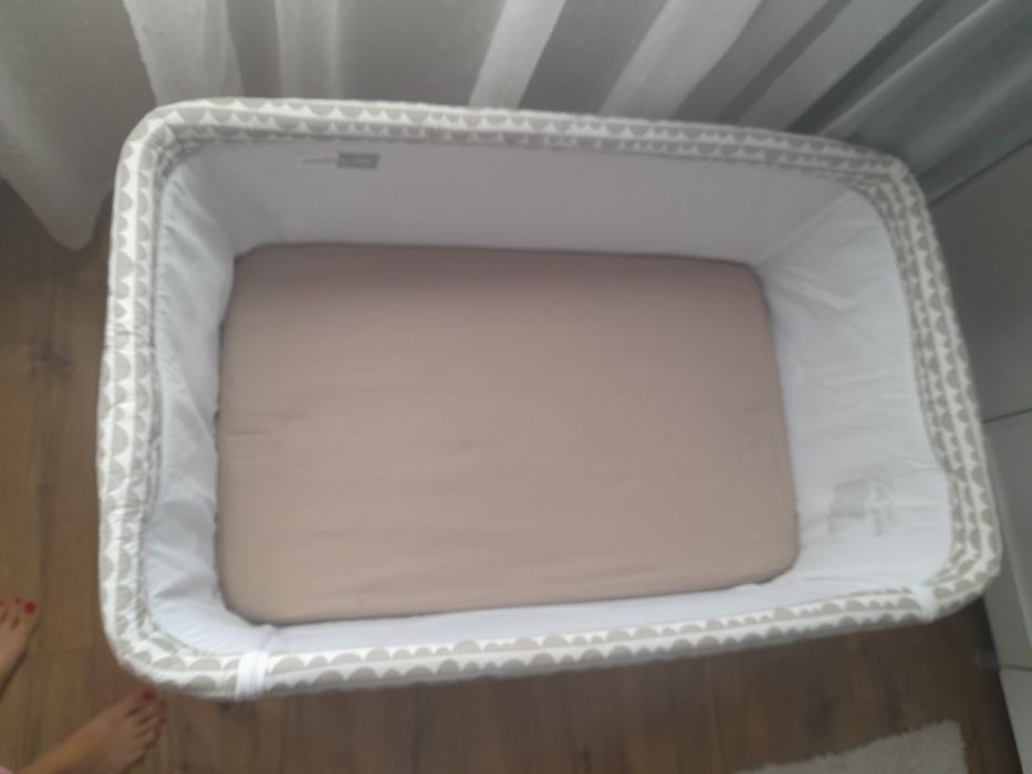 Patut pliabil co-sleeperJane