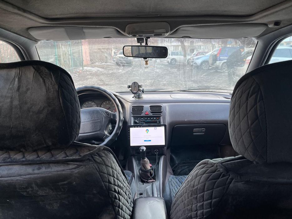 Продам Субару Легаси 94 год