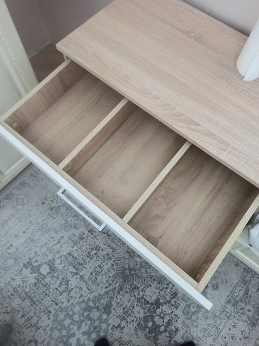 Комод с зеркалом