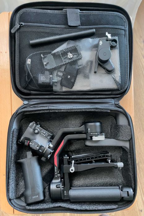 DJI RS4 Combo + Accesorii Smallrig