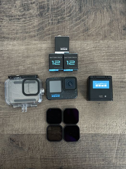 Gorpo 12 combo 3 battery