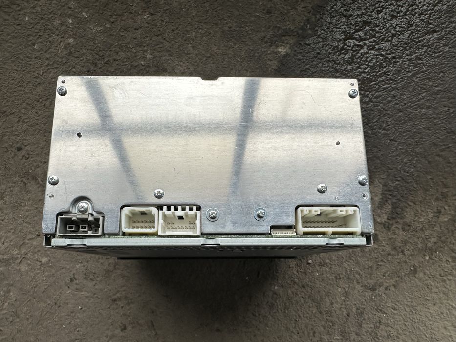 Радио / СД плеър / Медия Нисан Кашкай / Nissan Qashqai j10