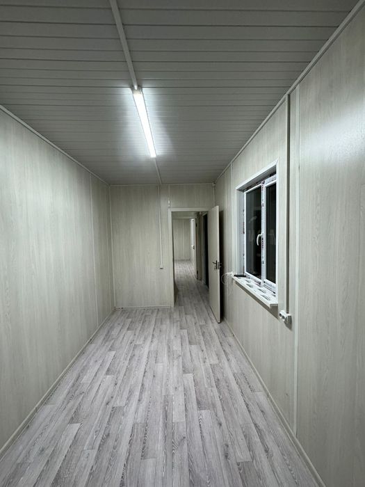 Контейнер 40 футовый