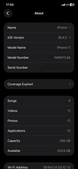 IPhone 11 Sotiladi Srochna