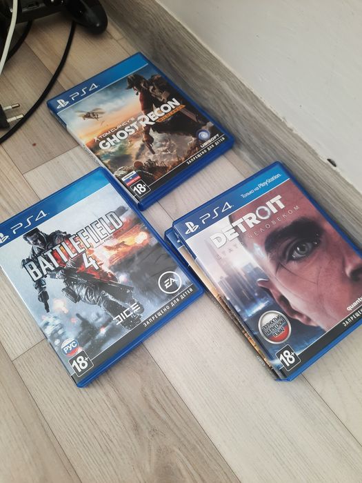 Ps 4 .500пам. Pro.