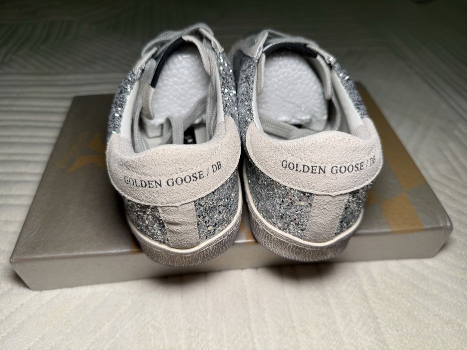 Кеды Golden Goose