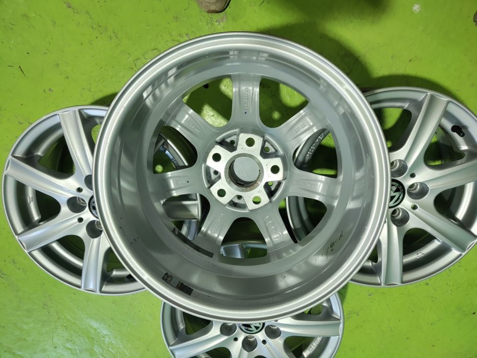 15 5x112 Vw Golf Touran Caddy Skoda Audi 5х112