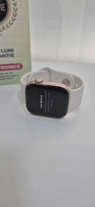 (AG46) Smartwatch Apple Series 11 B.4973 Garantie 2 ani