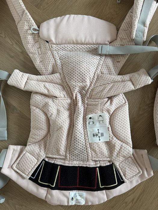 Marsupiu Ergobaby Pink