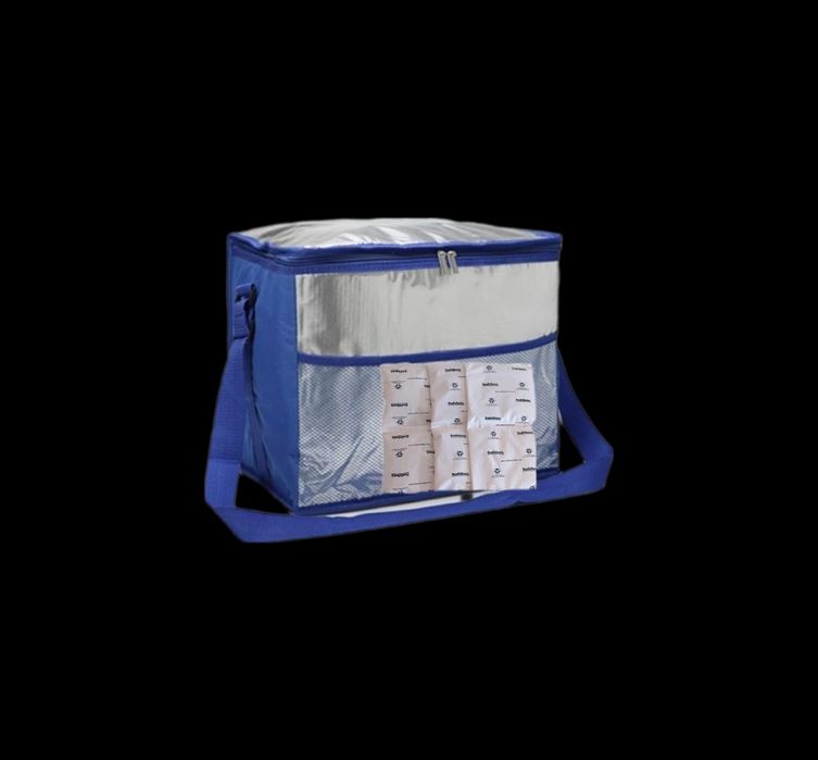 Термоконтейнер термобокс термосумки кулер холодильник.