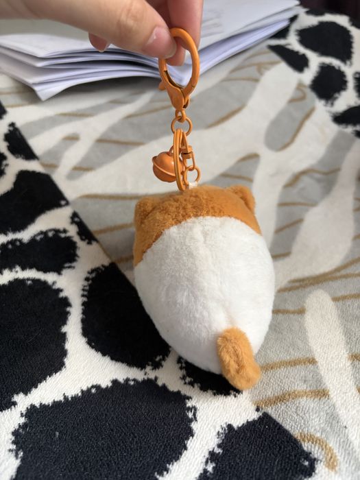 Брелок с котиком