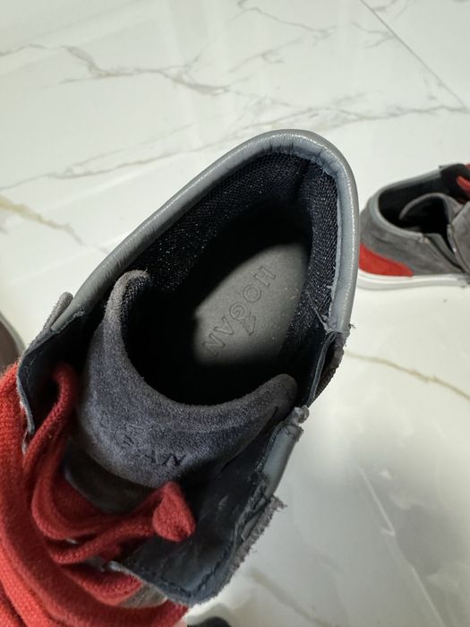 Обувки, боти Hogan