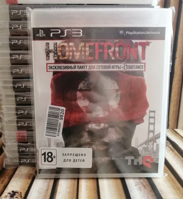 Игры для PlayStation 3
