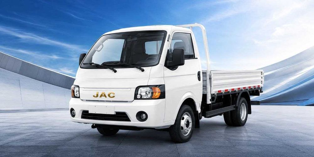 JAC X200 — Yuk Tashishda Qulaylik va Ishonchlilik