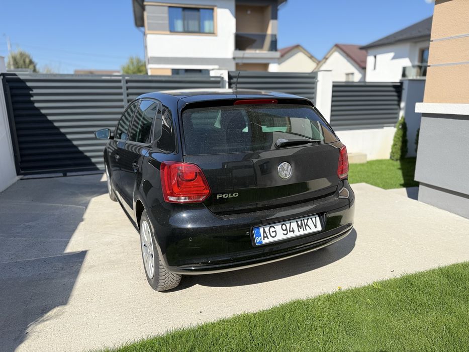VOLKSWAGEN Polo 2010 — imagine 5