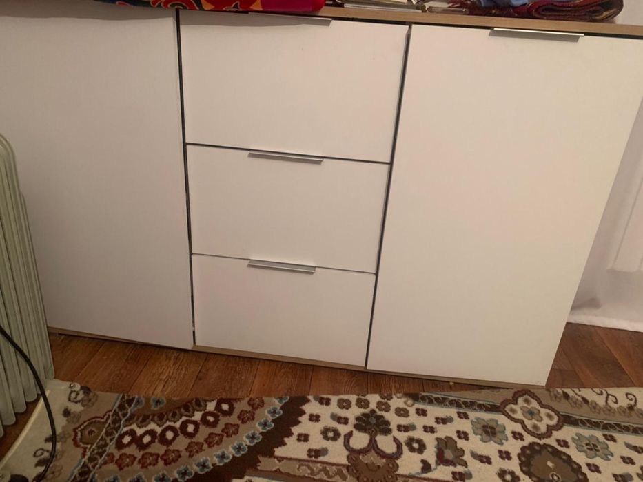 Комод……………………….,