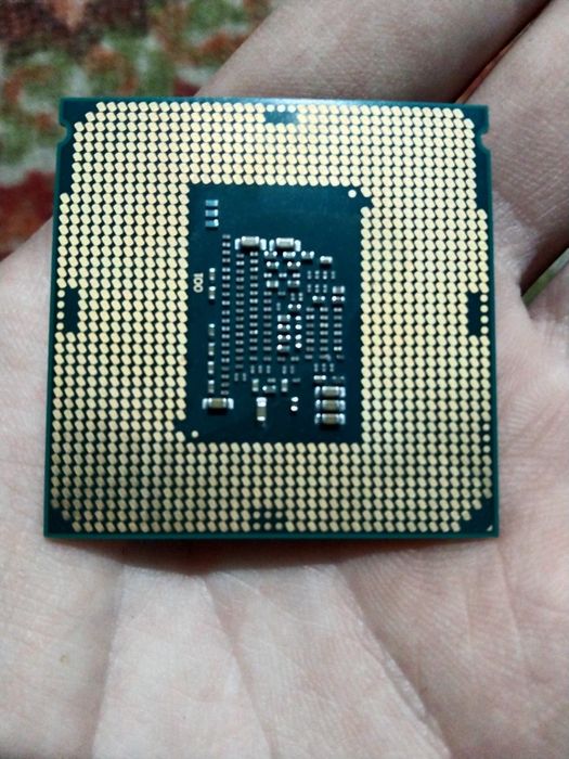 Intel Core i3-7100