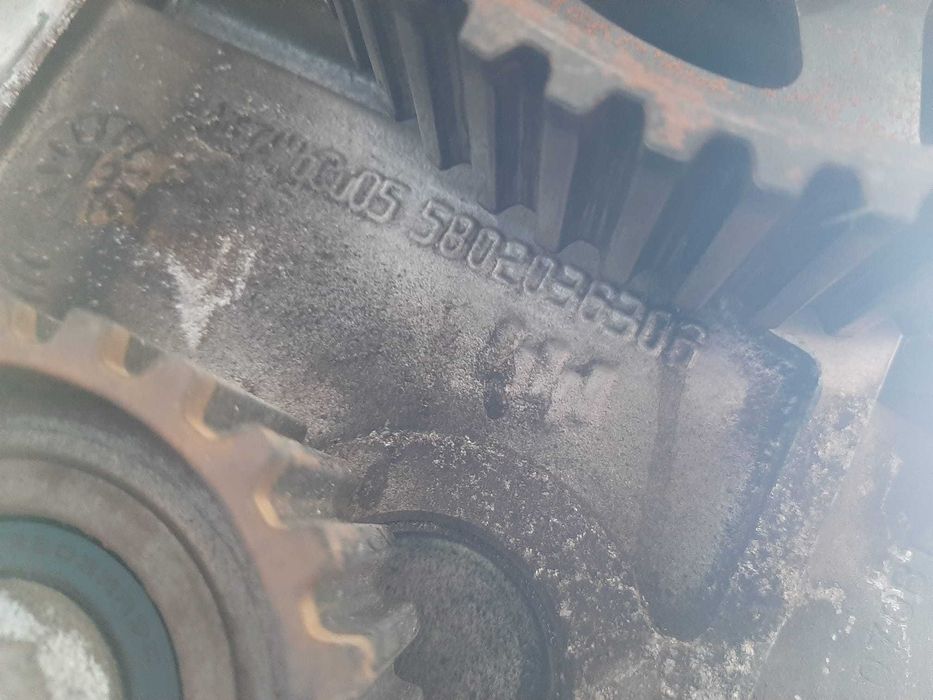 chiulasa 2.3 d  iveco daily euro 5 5802036306  5802363690