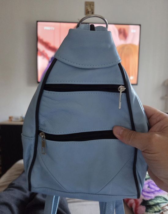 Sac damă din piele