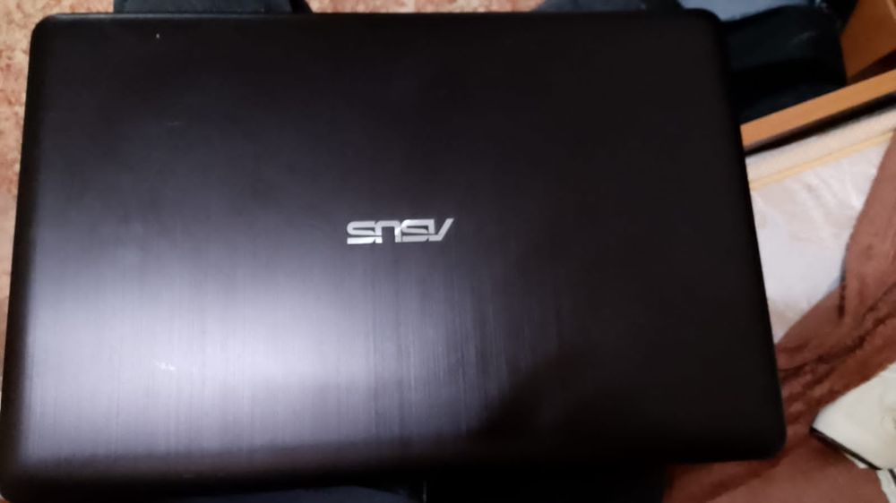 Ноутбук Асус!!°°