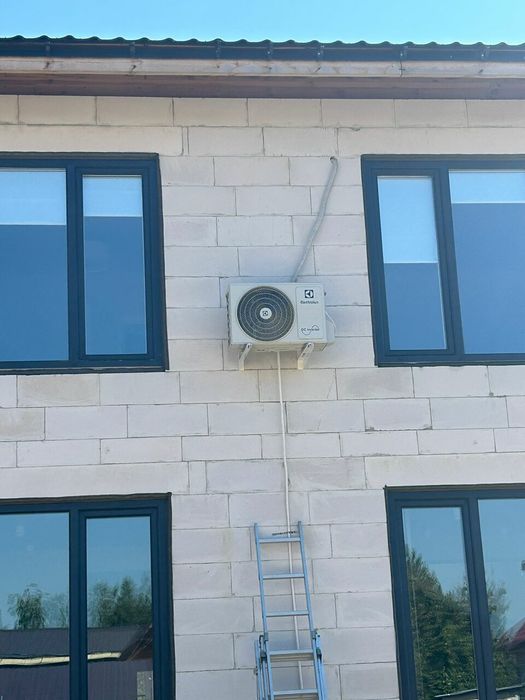 Демонтаж кондиционеров перед переездом