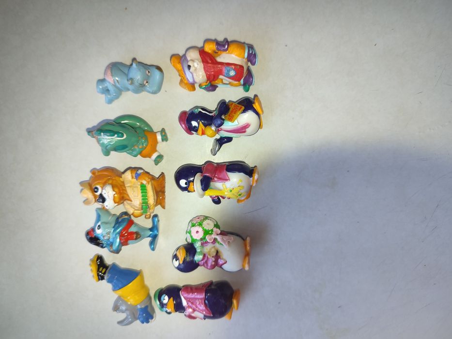 Продам киндеры редкие