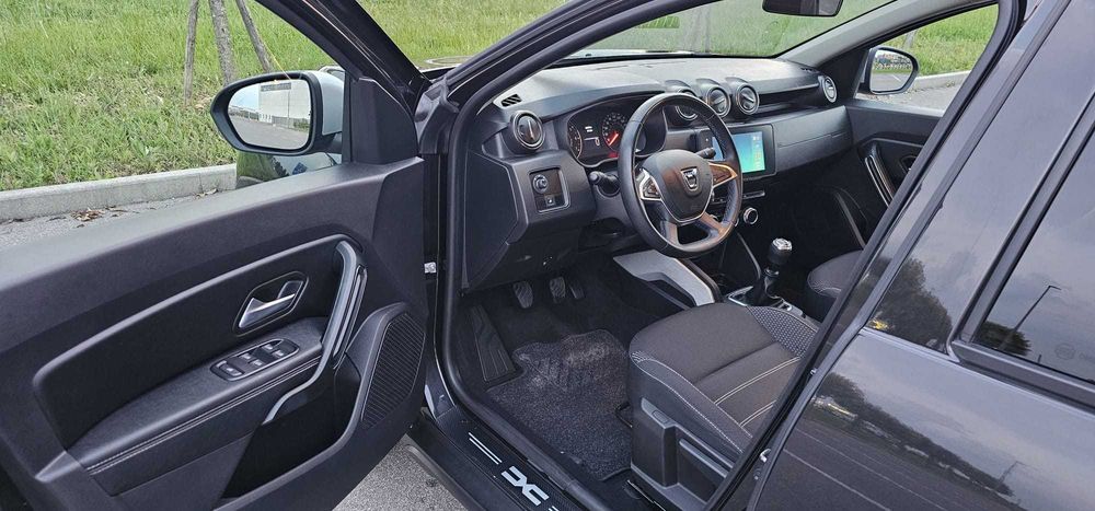 DACIA Duster 2011 — imagine 3