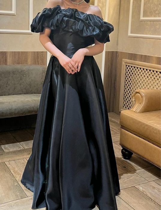 Вечернее  платье