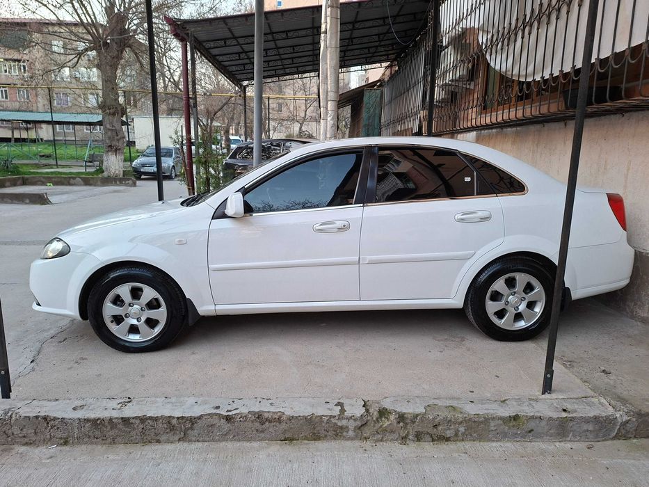 Продаётся автомашина Chevrolet Gentra 2019г. Пробег 74 000 км.